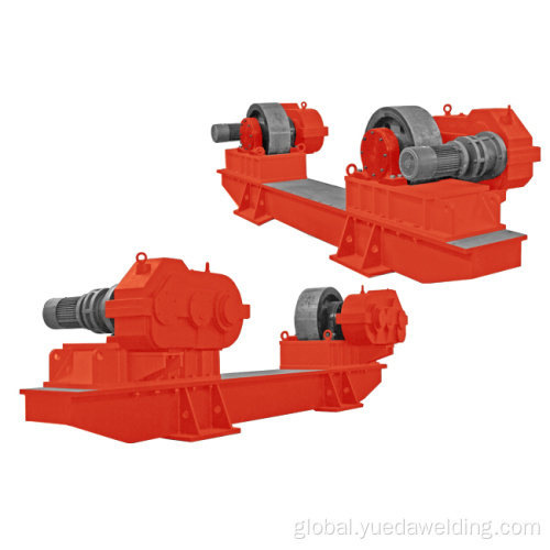 Welding Pipe Rotator Roller width 120-220mm Welding Self Aligned Rotators Manufactory